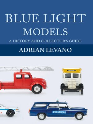 cover image of Blue Light Models
